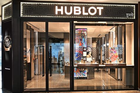 hublot dealers in mumbai